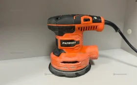 Эксцентричная шлифмашина Patriot OS 122