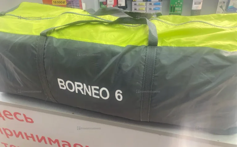 Палатка 6 местная Berneo 6