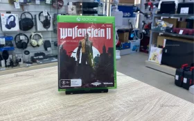 Xbox one wolfenstein  2