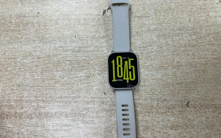 Часы Redmi Watch Active 5
