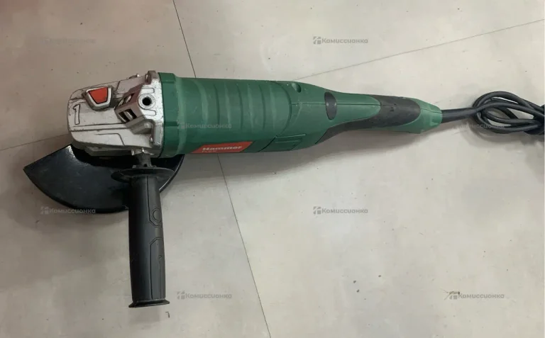 ушм 125 hammer flex usm 1350d