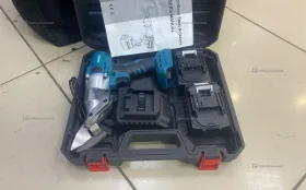 Ножницы по металлу аккумуляторные Makita