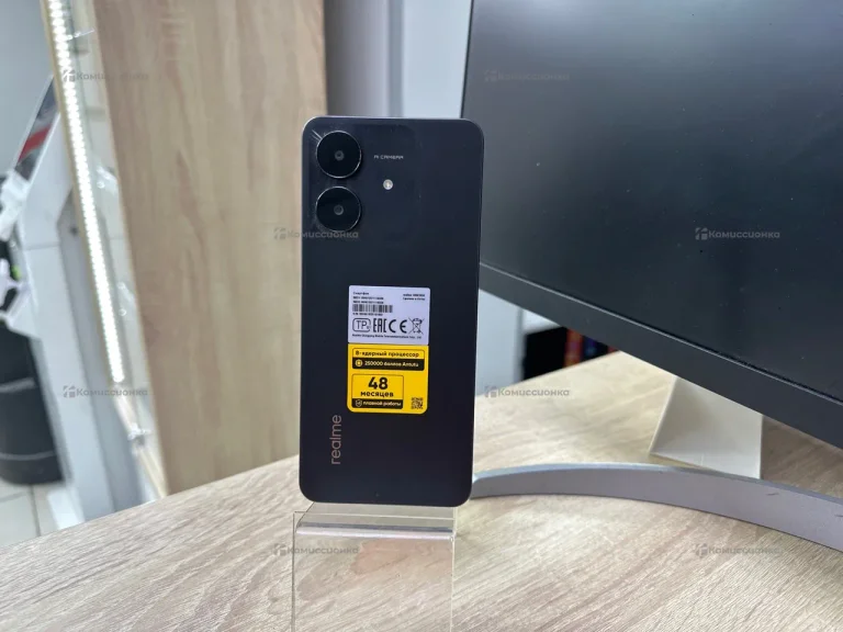 Realme Note 60x 3/64 ГБ