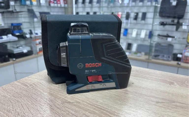 Лазерный уровень Bosch GLL 2-80