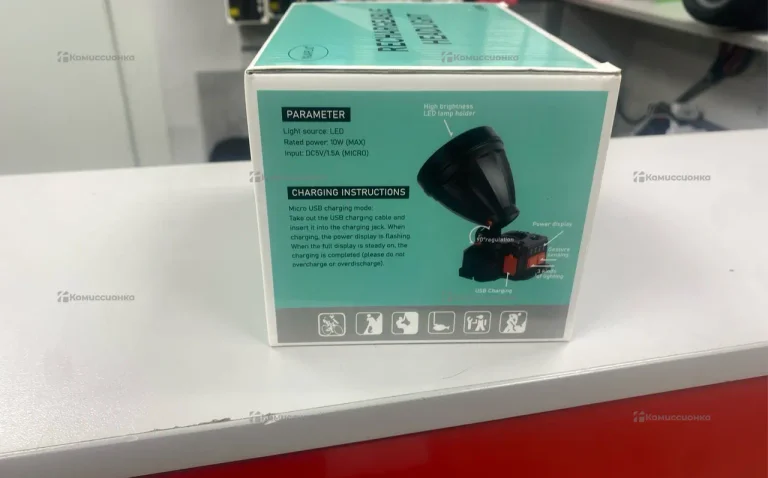 фонарь налобный  Ly-28C