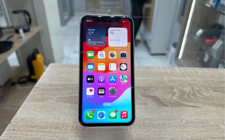 Apple IPhone XR 64 gb.