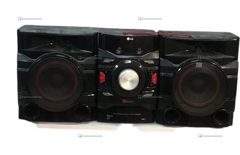 Музыкальный центр LG CM4550
