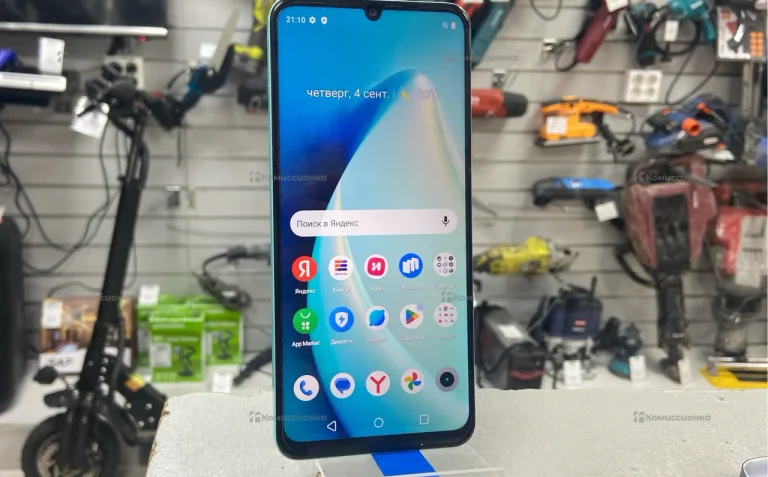 Realme C51 4/64 ГБ