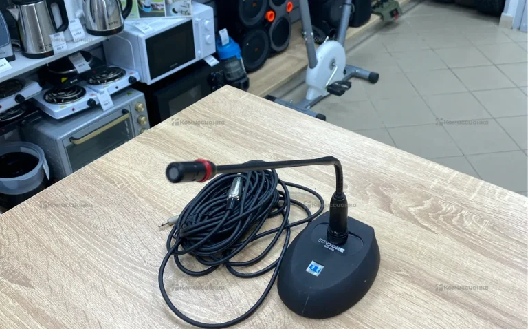 Микрофон конденсаторный invotone GM-200