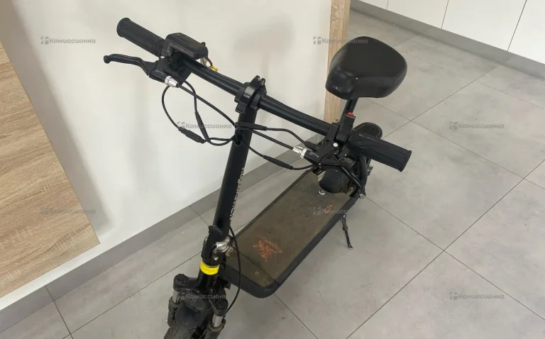 Электросамокат Kugoo c1 plus