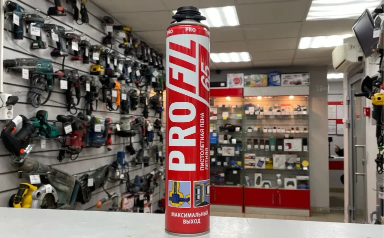 Пистолетная пена ProFil 65