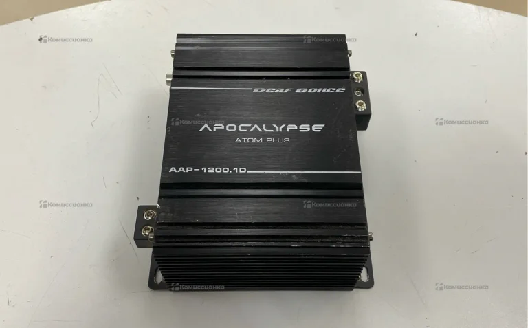 Моноблок Apocalypse Atom Plus AAP-1200.1D