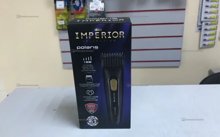 Бритва Polaris imperator