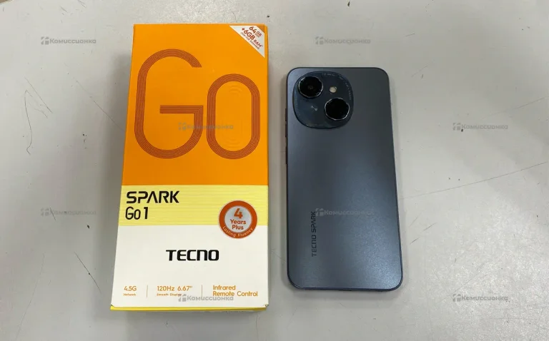 Tecno Spark Go 1 3/64 ГБ