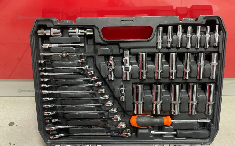 Набор инструментов Satvpro 219