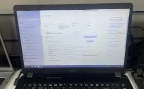 Ноутбук  Acer