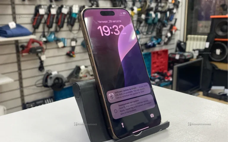 Apple IPhone  16 Pro 128Gb