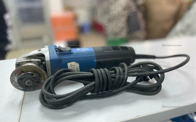 УШМ Bull 125 WS 1205