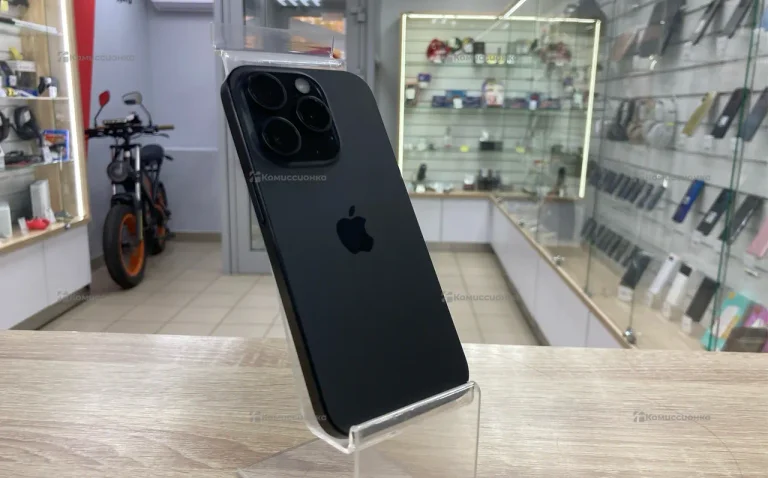 Apple Iphone 15 Pro 256Gb