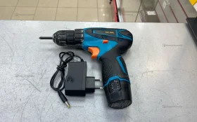 Купить Аккумуляторная дрель шуруповерт TSV-1202 б/у , в Саратов Цена:500рублей