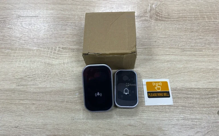 Звонок дверной