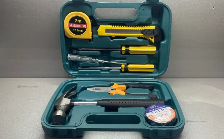 Набор инструментов SNJUE 9 pcs