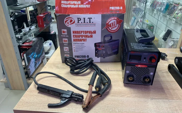 Сварочный аппарат PIT pmi200d