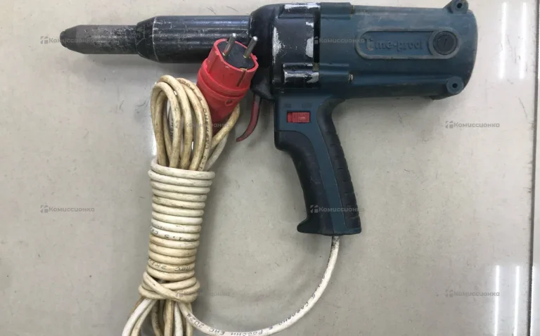 Электрический  заклепочник Time-Proof TAC500
