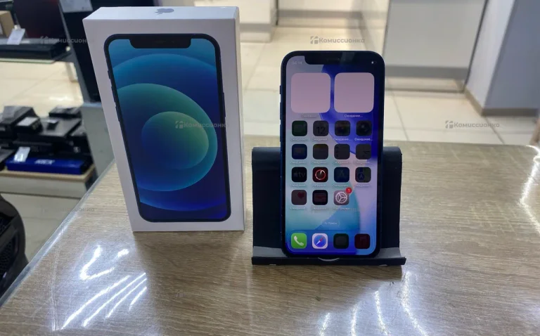 Apple iPhone 12 mini 4/128 ГБ