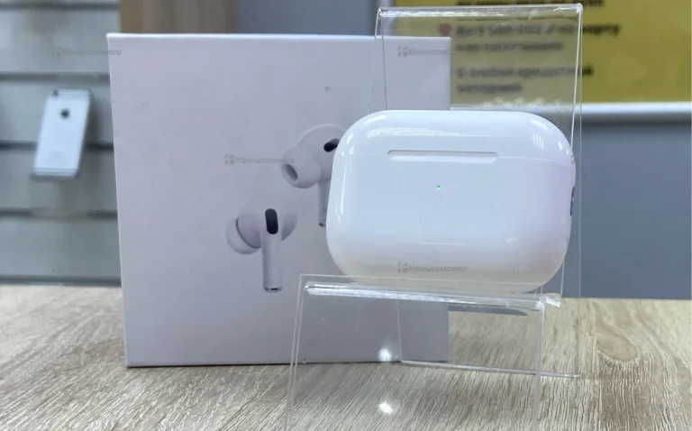 Наушники AirPods Pro (2nd generation) реплика