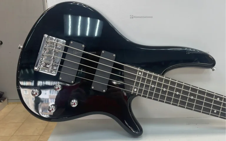 Бас-гитара Smiger G-B3-5-BK, 5-струнная
