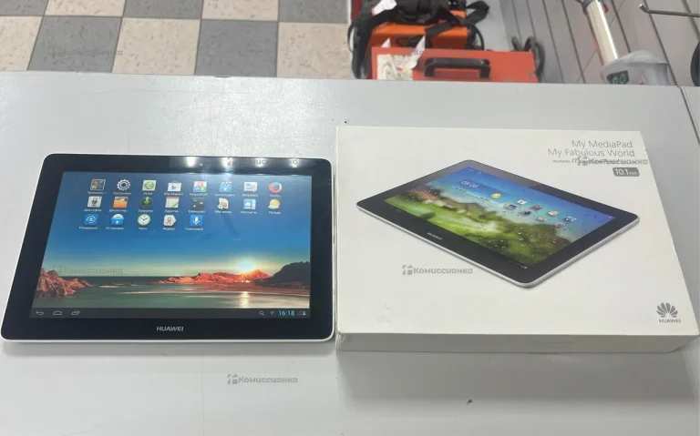 Планшет Huawei My MediaPad 10 LINK