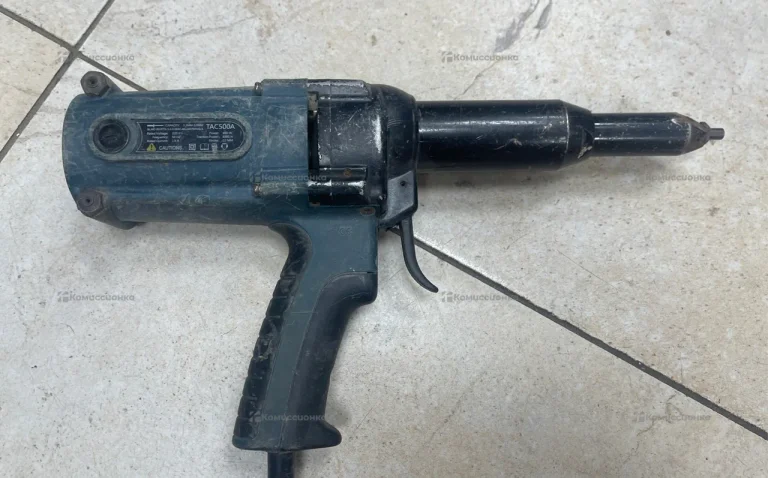 Электрический заклепочник Time-Proof TAC 500