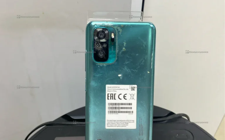 телефон Realmi 10