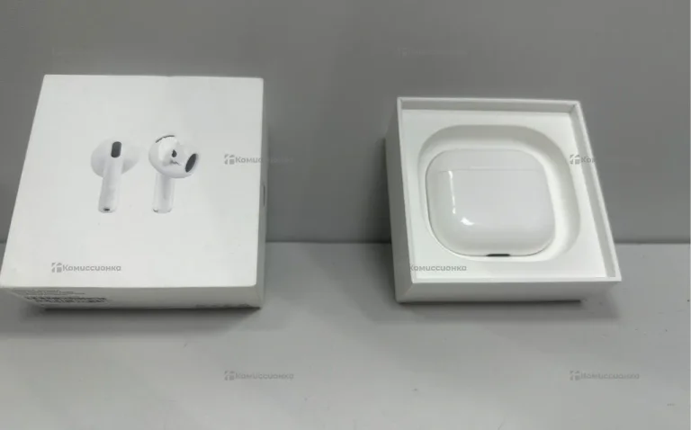 Наушники  AirPods 4