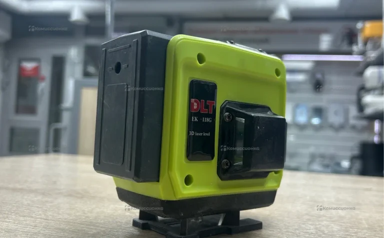 DLT EK-118G 3d laser
