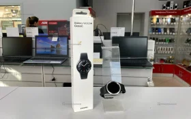 Часы  samsung watch 4 classic