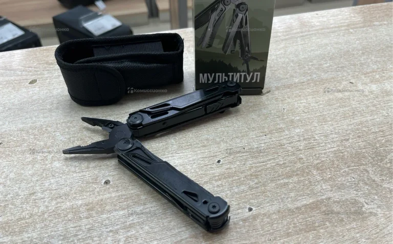Мультитул U-Max