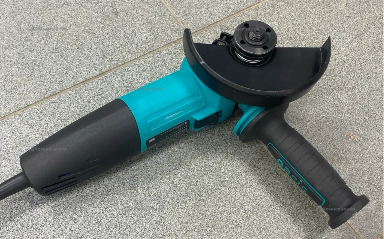 Угловая шлифовальная машина Oasis AG-90/125