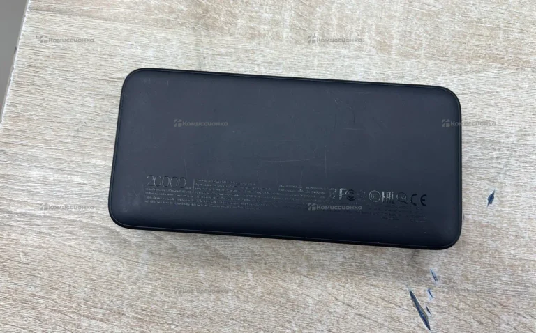 Акб Xiaomi 20000 mah
