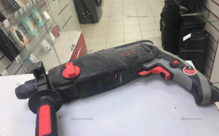 Перфоратор P.I.T. PBH24-C2