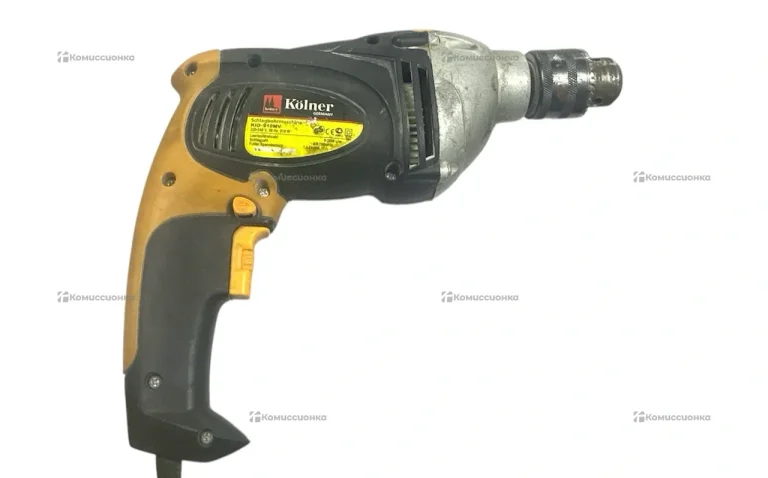 Дрель Kolner KID 910MV