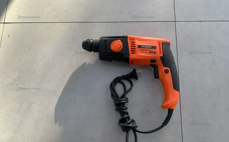 перфоратор PATRIOT RH233