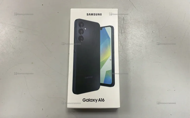 Samsung Galaxy A16 4/128 ГБ