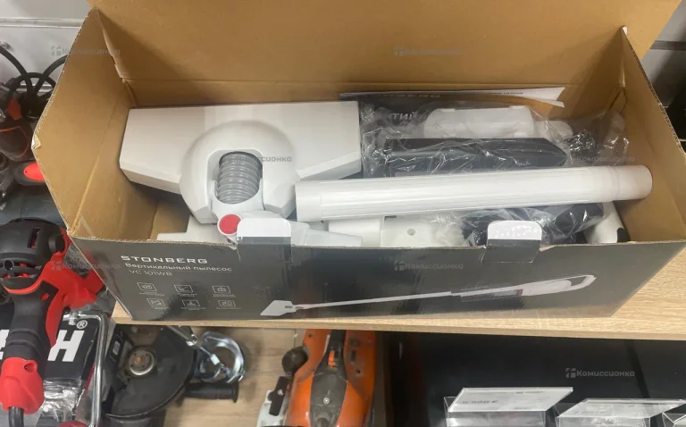 Пылесос  вертикальный Stonberg