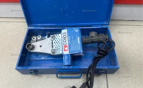 Купить Аппарат для сварки труб стс 7220с б/у , в Москва и область Цена:2150рублей