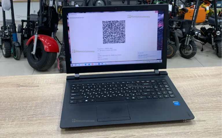 Ноутбук  Lenovo IdeaPad 80mj