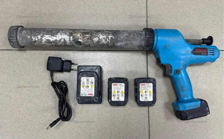 Аккумуляторный дозатор TOUA DCG72-600