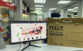 Купить Монитор razzzzzzz монитор Razz mt-238va100hfhd б/у , в Нижний Новгород Цена:5990рублей