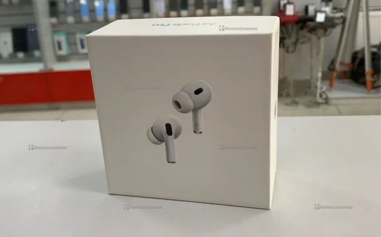 Наушники AirPods Pro 2 реплика